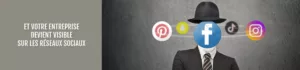 Agence Community Manager Paris - Gestion Réseaux Sociaux